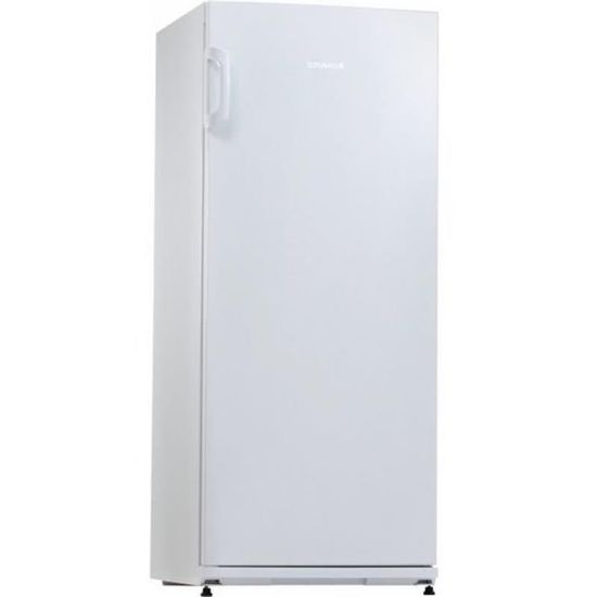  Зображення Холодильна камера Snaige, 145x60х65, 267л, 1дв., A++, ST, білий 