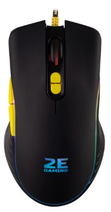  Зображення Мишка 2E GAMING MG300 RGB USB Black (2E-MG300UB) 