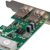  Зображення Контролер Frime NEC720200F1 (ECF-PCIEtoUSB003.LP) PCI-E-2xUSB3.0 