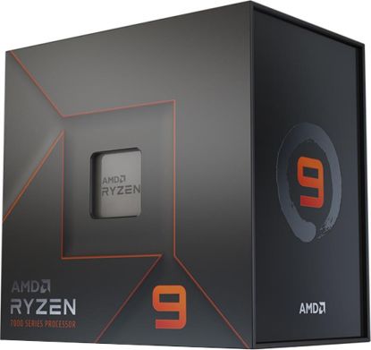  Зображення Процесор AMD Ryzen 9 7900X Socket AM5 Box WOF Ryzen 9 7900X WOF s-AM5 