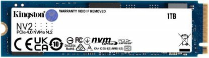  Зображення Накопичувач SSD Kingston M.2 1TB PCIe 4.0 NV2 