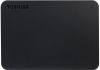  Зображення Зовнішній жорсткий диск 2.5" USB 4.0TB Toshiba Canvio Basics Black (HDTB440EKCCA) 