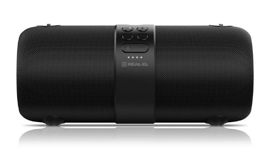  Зображення Акустична система REAL-EL X-735 Black 