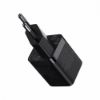  Зображення Мережевий зарядний пристрій Baseus GaN3 Fast Charger 30W (1 Type-C) Black (CCGN010101) 