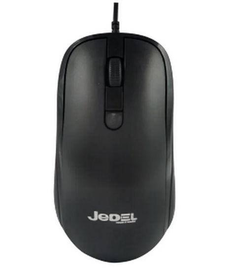  Зображення Мишка Jedel CP82 Black 