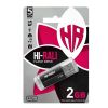  Зображення Флеш-накопичувач USB 2GB Hi-Rali Corsair Series Nephrite (HI-2GBCORNF) 