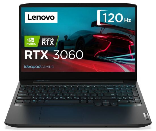  Зображення Ноутбук Lenovo Ideapad Gaming 3 15IAH7 (82S900EXRA) 