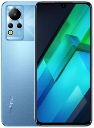  Зображення Смартфон Infinix Note 12 (X663D) 6/128GB Dual Sim Jewel Blue 