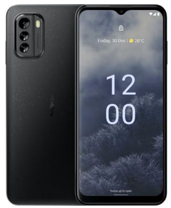  Зображення Смартфон Nokia G60 6/128GB Dual Sim Black 