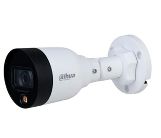  Зображення IP камера Dahua DH-IPC-HFW1239S1-LED-S5 (2.8 мм) 