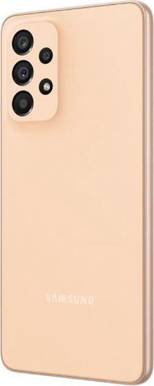  Зображення Смартфон Samsung Galaxy A33 5G SM-A336 6/128GB Dual Sim Orange (SM-A336BZOGSEK) 