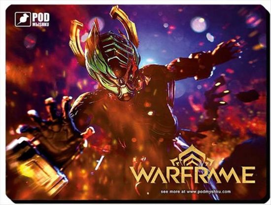  Зображення Ігрова поверхня Podmyshku Game Warframe S 