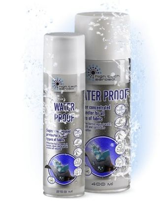  Зображення Спрей High Tech Aerosol Water Proof 250мл (1021) (4820159541553) 