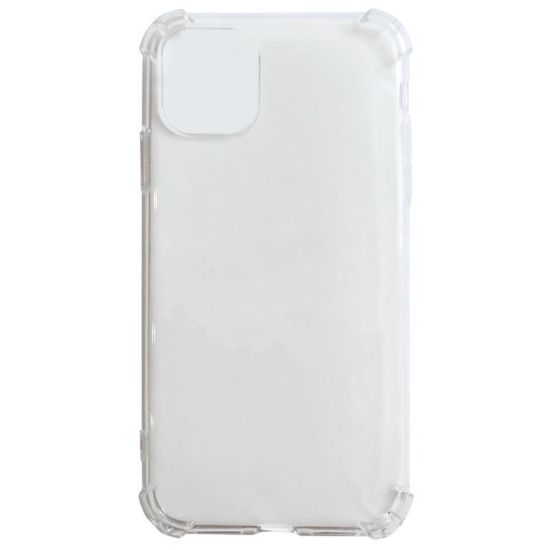  Зображення Чохол до мобільного телефона BeCover Apple iPhone 11 Clear (704781) 