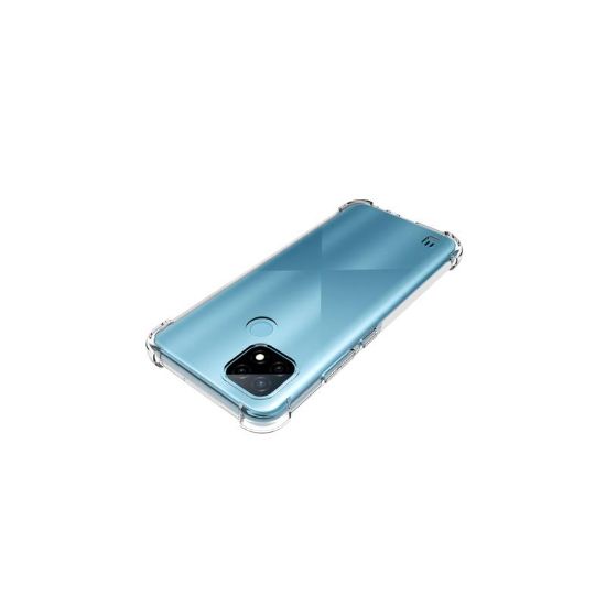  Зображення Чохол до мобільного телефона BeCover Anti-Shock Realme C21Y Clear (706971) 