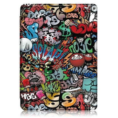  Зображення Чохол до електронної книги BeCover Smart Case Amazon Kindle Paperwhite 11th Gen. 2021 Graffiti (707214) 