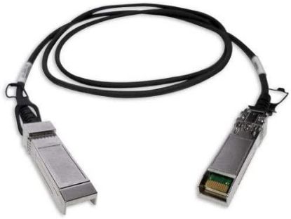  Зображення Кабель QNAP SFP+ 10GbE twinaxial direct attach cable  1.5m 