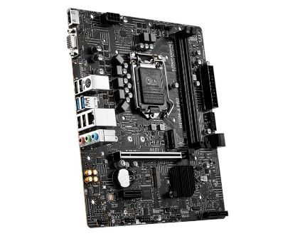  Зображення Материнcька плата MSI H510M-A PRO s1200 H510 2xDDR4 HDMI-VGA mATX 