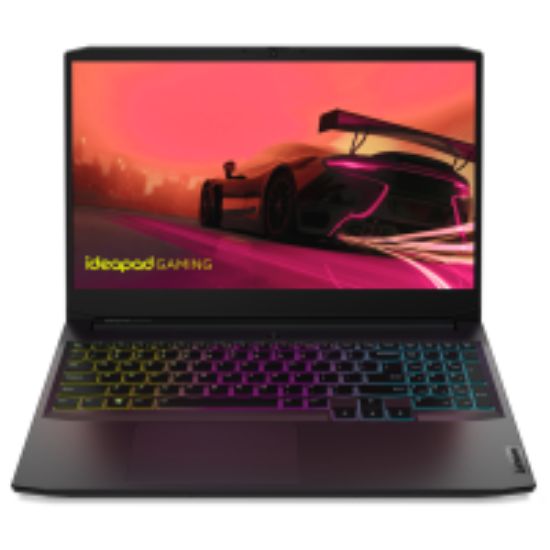  Зображення Ноутбук LENOVO Gaming 3 15ACH6 (82K2020URA) 