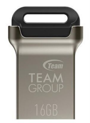  Зображення Флеш-накопичувач USB3.0 16GB Team C162 Metal (TC162316GB01) 