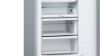  Зображення Холодильник Bosch з нижн. мороз., 186x60x66, xолод.відд.-215л, мороз.відд.-87л, 2дв., А++, NF, нерж 
