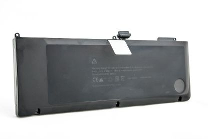  Зображення Акумулятор до ноутбука APPLE MacBook Pro 15 silver (A1321) 11.1V 5200mAh PowerPlant (NB00000029) 