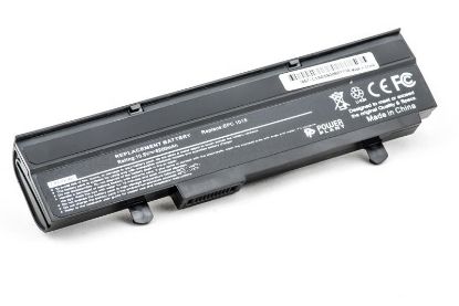  Зображення Акумулятор до ноутбука ASUS EEE PC105 (A32-1015, AS1015LH) 10.8V 5200mAh PowerPlant (NB00000103) 