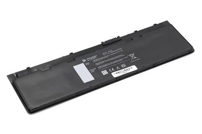  Зображення АКБ PowerPlant для ноутбука Dell Latitude E7240 (WD52H, DL7240PJ) 7.4V 5000mAh (NB440641) 