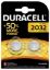  Зображення Батарейка Duracell DL 2032 BL 2шт 
