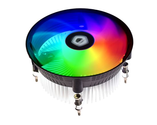  Зображення Кулер до процесора ID-Cooling DK-03i RGB PWM 