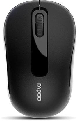  Зображення Мишка Rapoo M10 Plus Black 