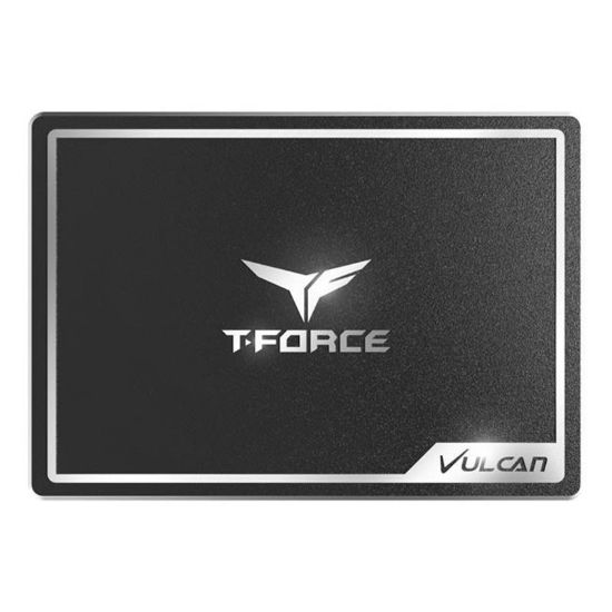  Зображення Накопичувач SSD 500GB Team Vulcan 2.5" SATAIII 3D TLC (T253TV500G3C301) 