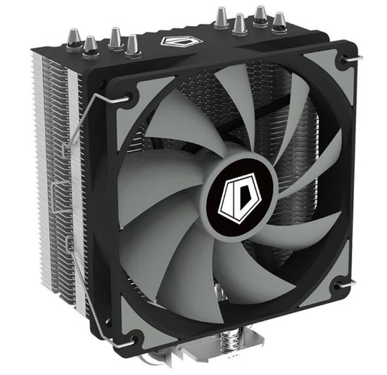  Зображення Кулер процесорний ID-Cooling SE-224-XT Basic 