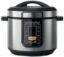  Зображення Мультиварка-скороварка PHILIPS Daily Collection, 900Вт, чаша-5л, кнопкове керування, пластик, сірий 