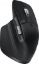  Зображення Миша бездротова Logitech MX Master 3 Advanced Wireless/Bluetooth Black (910-005710)) 