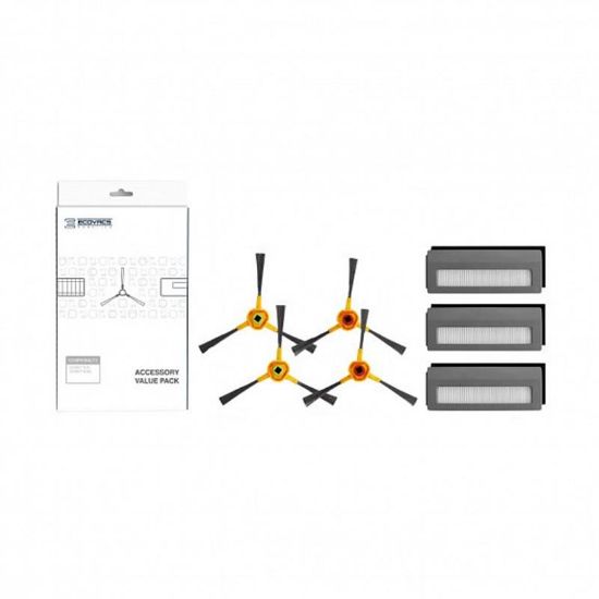 Зображення Набір аксесуарів Ecovacs Service Kit для Deebot N78D (DN78-KTA) 