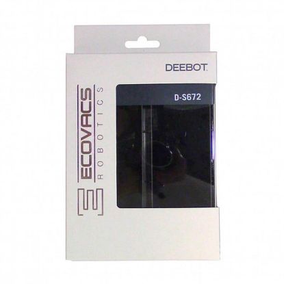  Зображення Фільтр Ecovacs High Efficiency Filters (Set) для Deebot DM88 (D-S672) 