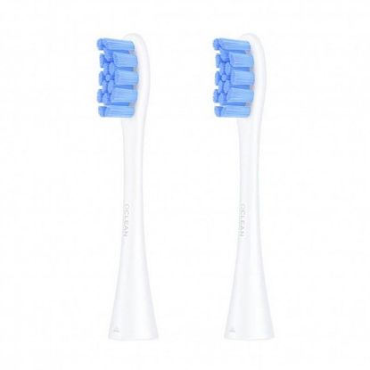  Зображення Насадка для зубної електрощітки Oclean P1S1 Toothbrush Head Sky Blue 2шт 