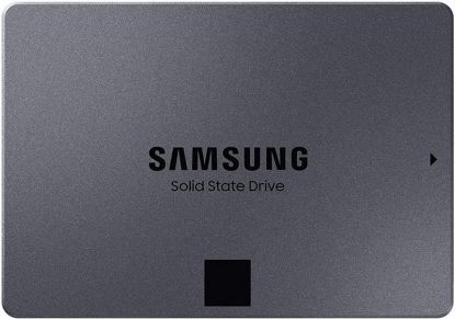  Зображення накопичувач Samsung SSD 870 QVO 2.5" 2TB  SATA MZ-77Q2T0BW 