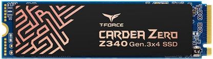  Зображення Накопичувач SSD 512GB Team Cardea Zero Z340 M.2 2280 PCIe 3.0 x4 NVMe TLC (TM8FP9512G0C311) 