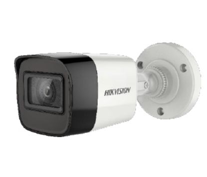  Зображення Turbo HD камера Hikvision DS-2CE16H0T-ITF (C) (2.4 мм) 