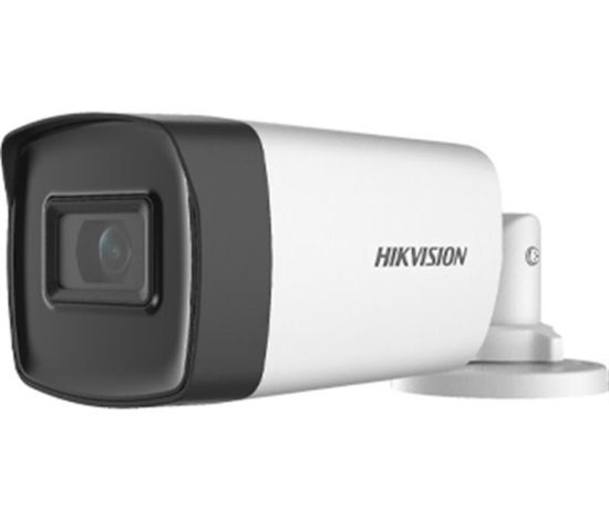  Зображення HDTVI камера Hikvision DS-2CE17H0T-IT5F (3.6 мм) 