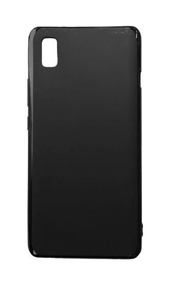  Зображення Чохол-накладка Armorstandart Matte Slim Fit для ZTE Blade L210 Black (ARM57415) 