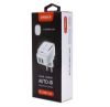  Зображення Зарядний пристрій Intaleo TCL242 (2USB2.4A) (white) (1283126481130) 