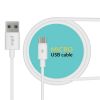  Зображення Дата кабель USB 2.0 AM to Micro 5P 1.2m white Piko (1283126496172) 