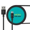  Зображення Дата кабель USB 2.0 AM to Micro 5P 1.2m black Piko (1283126494918) 