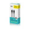  Зображення Кабель Piko CB-TT11 USB Type-C-USB Type-C 1.2м Black (1283126504105) 