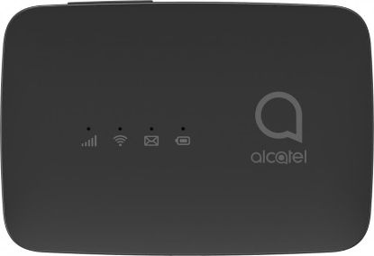  Зображення Мобільний маршрутизатор Alcatel LINKZONE LTE Mobile WiFi (MW45V) 4G LTE, Wi-Fi4, 1xMicroUSB, 1x3FF SIM, 2150mAh bat. 