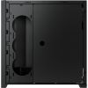  Зображення Corsair iCUE 5000X RGB Tempered Glass Mid-Tower Smart Case, Black, EAN:0840006627517 