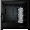  Зображення Corsair iCUE 5000X RGB Tempered Glass Mid-Tower Smart Case, Black, EAN:0840006627517 